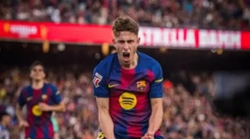 القيمة السوقية لتشكيلة برشلونة تتجاوز حاجز المليار يورو لأول مرة منذ سنوات